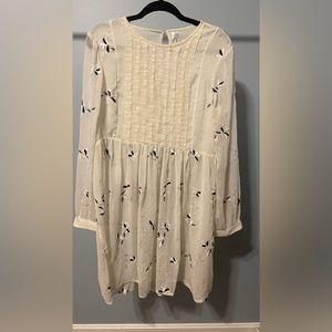Feather Bone top